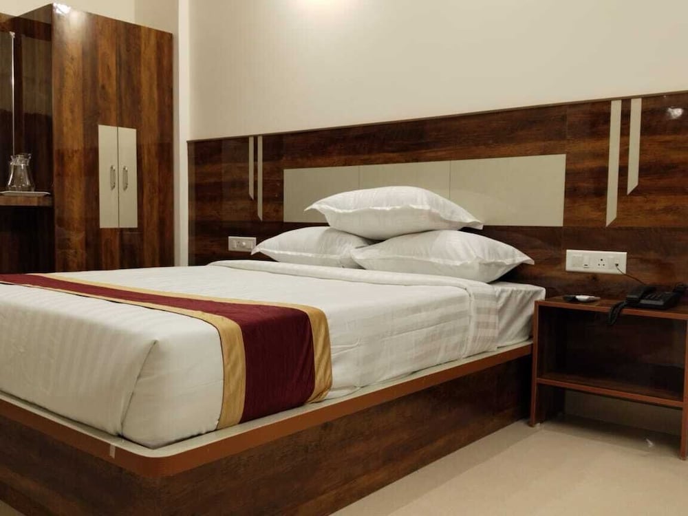 Deluxe Double Room, Air conditioning
