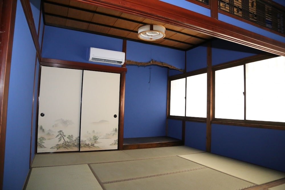 Japanese Style Triple Room, Seiryu