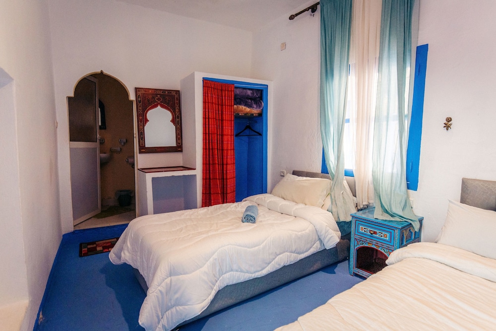 Classic Twin Room, 2 Twin Beds, Non Smoking
