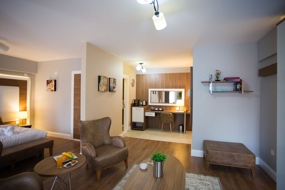 Deluxe Double Room, 1 King Bed, Accessible, City View photo 1