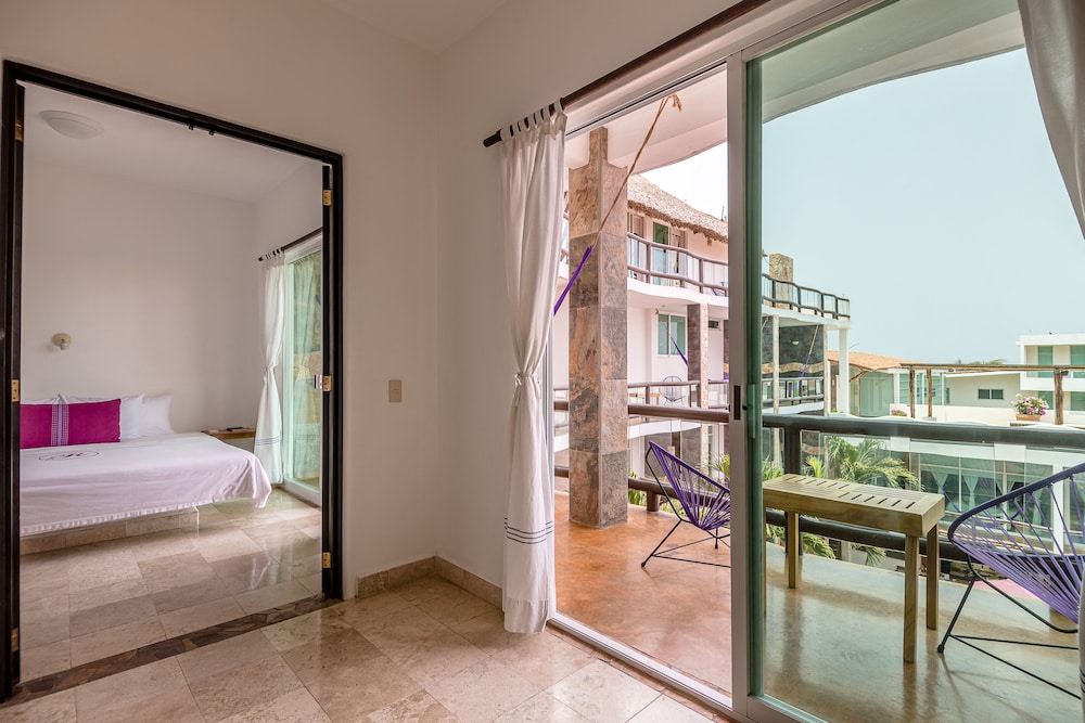Junior Suite, 1 Kingsize-Bett, barrierefrei, Küchenzeile