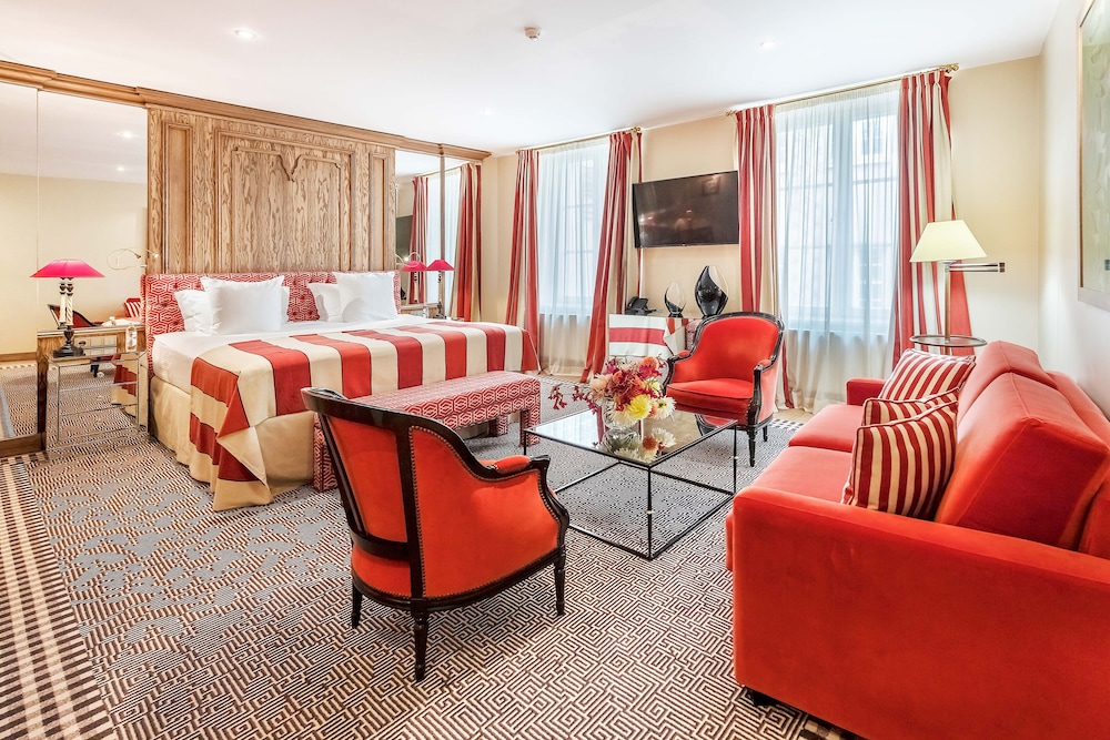 Suite (with SPA access)