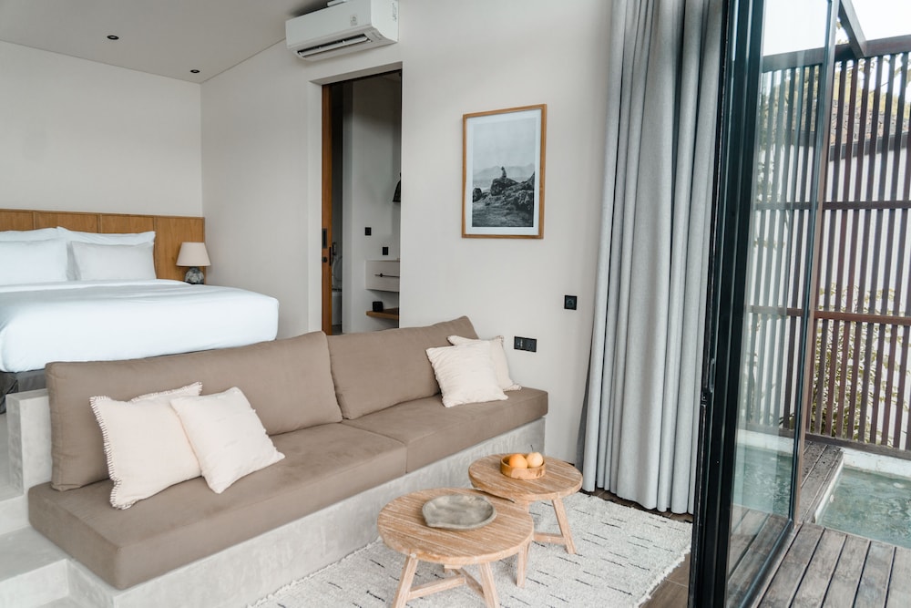 Luxury Villa, 1 Bedroom (with Plunge Pool - 2 Nights Wellness) photo 3