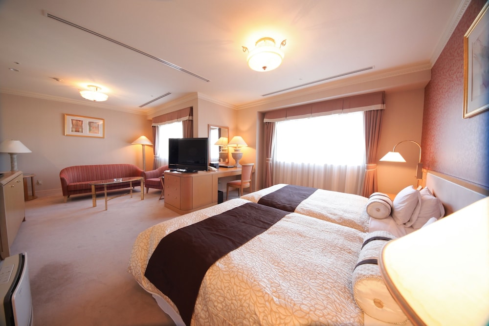 Deluxe Twin Room, Non Smoking photo 3