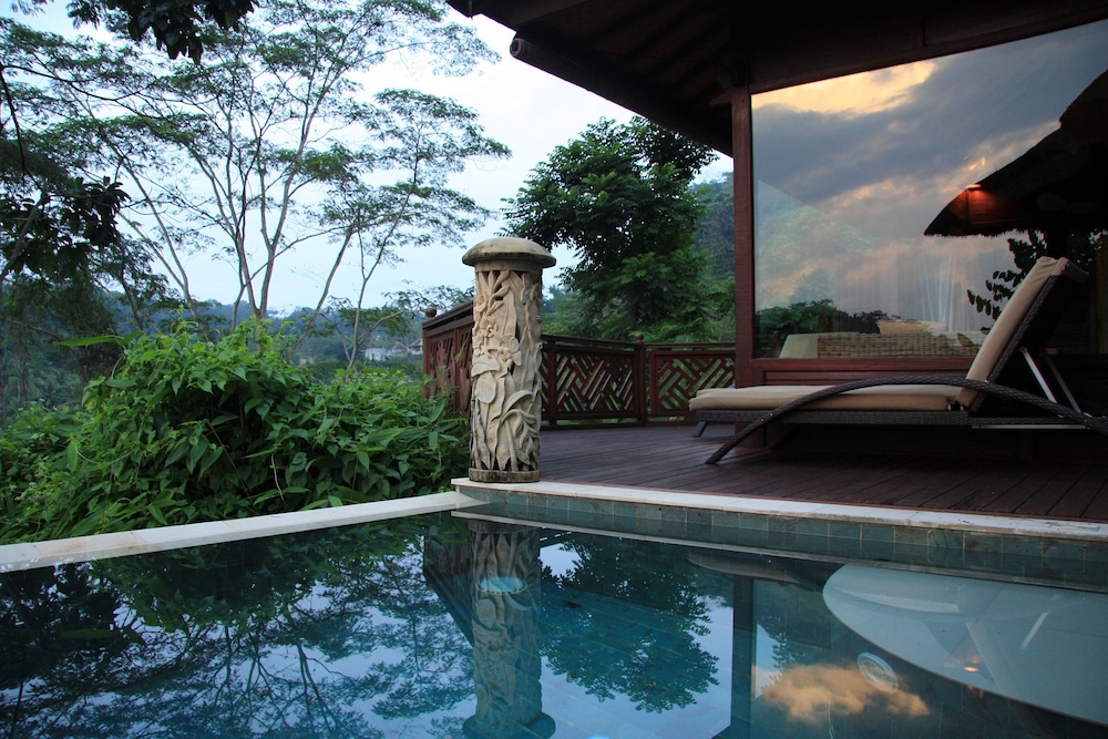 River Front Pool Villa