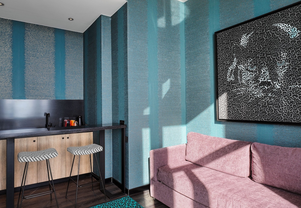 Heaven Deluxe Suite, Business Lounge Access, Sea Facing photo 2