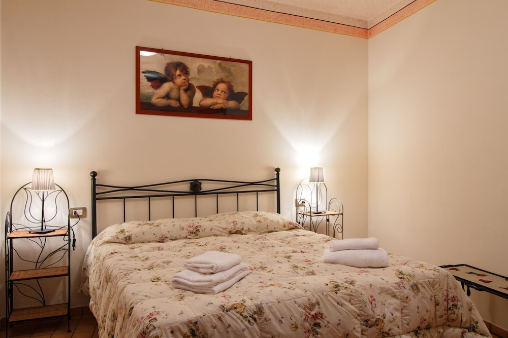 Comfort Triple Room, 1 Bedroom, Vineyard View