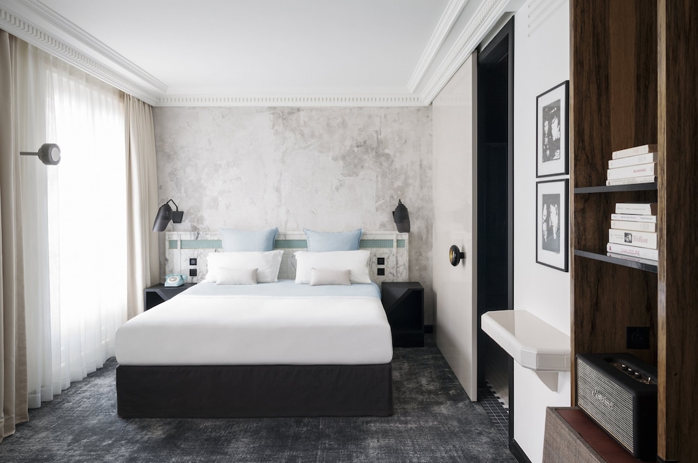 Chambre Exécutive (Balcony upon availability)