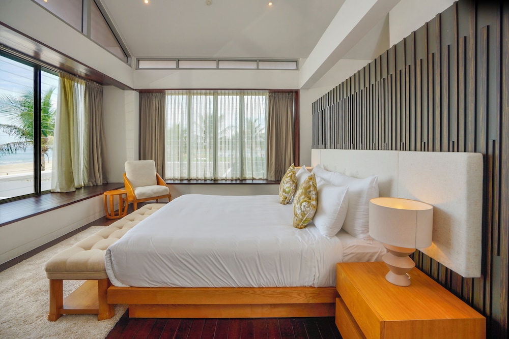 5 Bedrooms Luxury Villa with Sea view free daily minibar and one time BBQ set menu - Photo 6