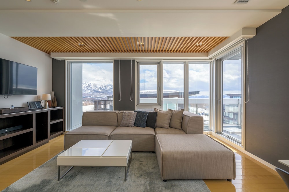 Deluxe Apartment, 3 Bedrooms, Resort View
