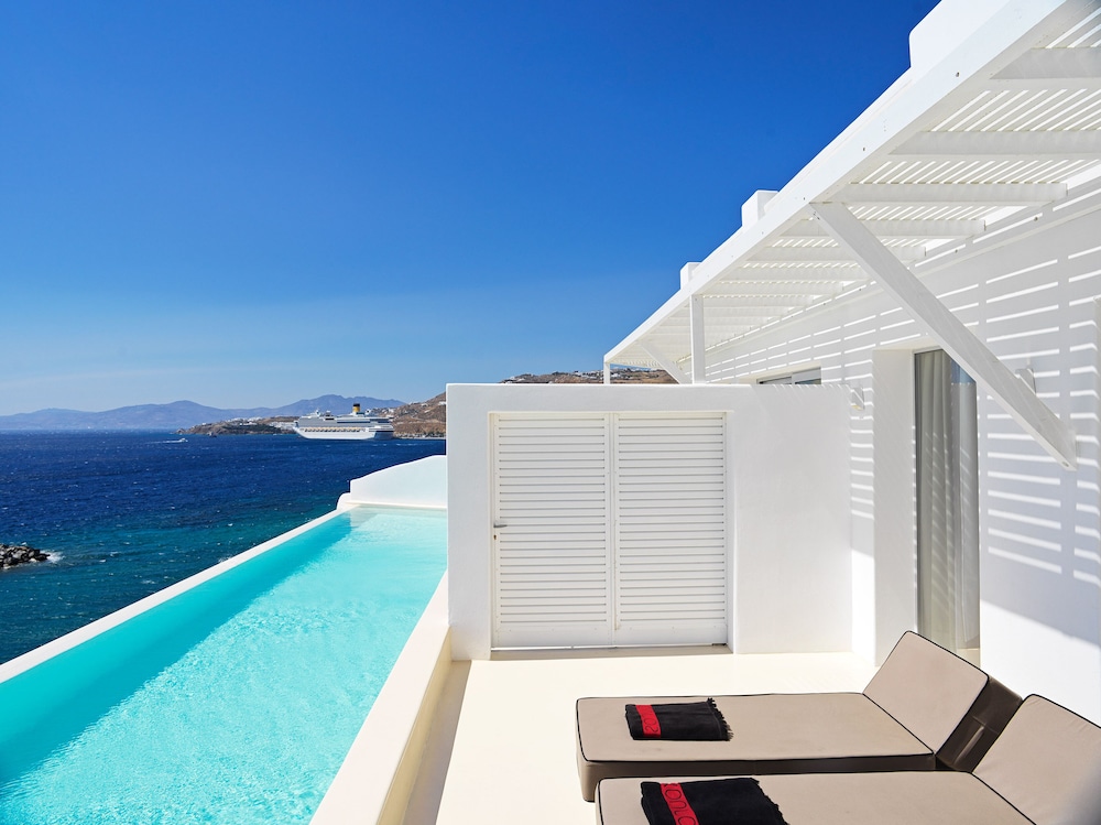 Sanctuary 2-Room Sea View Suite with Private Pool - Photo 9