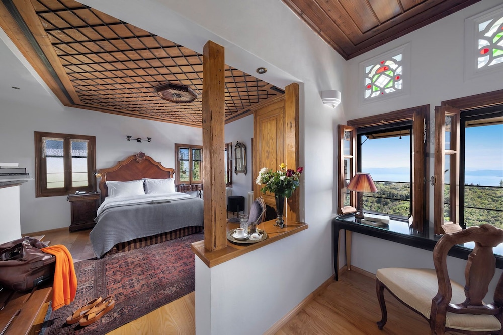 Junior Suite with Panoramic Sea View - Lyda photo 1