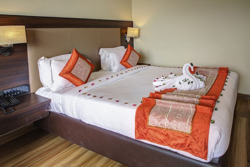 Deluxe Double Room, 1 Double Bed, Non Smoking - Photo 6