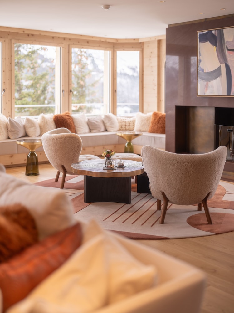 Corvatsch Suite
