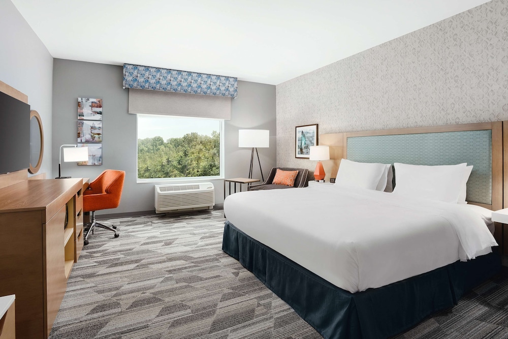 Room, 1 King Bed, Accessible (Hearing) - Photo 1