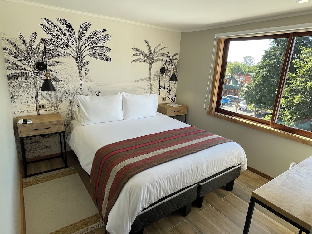 Standard Double Room, 1 Double Bed, Private Bathroom