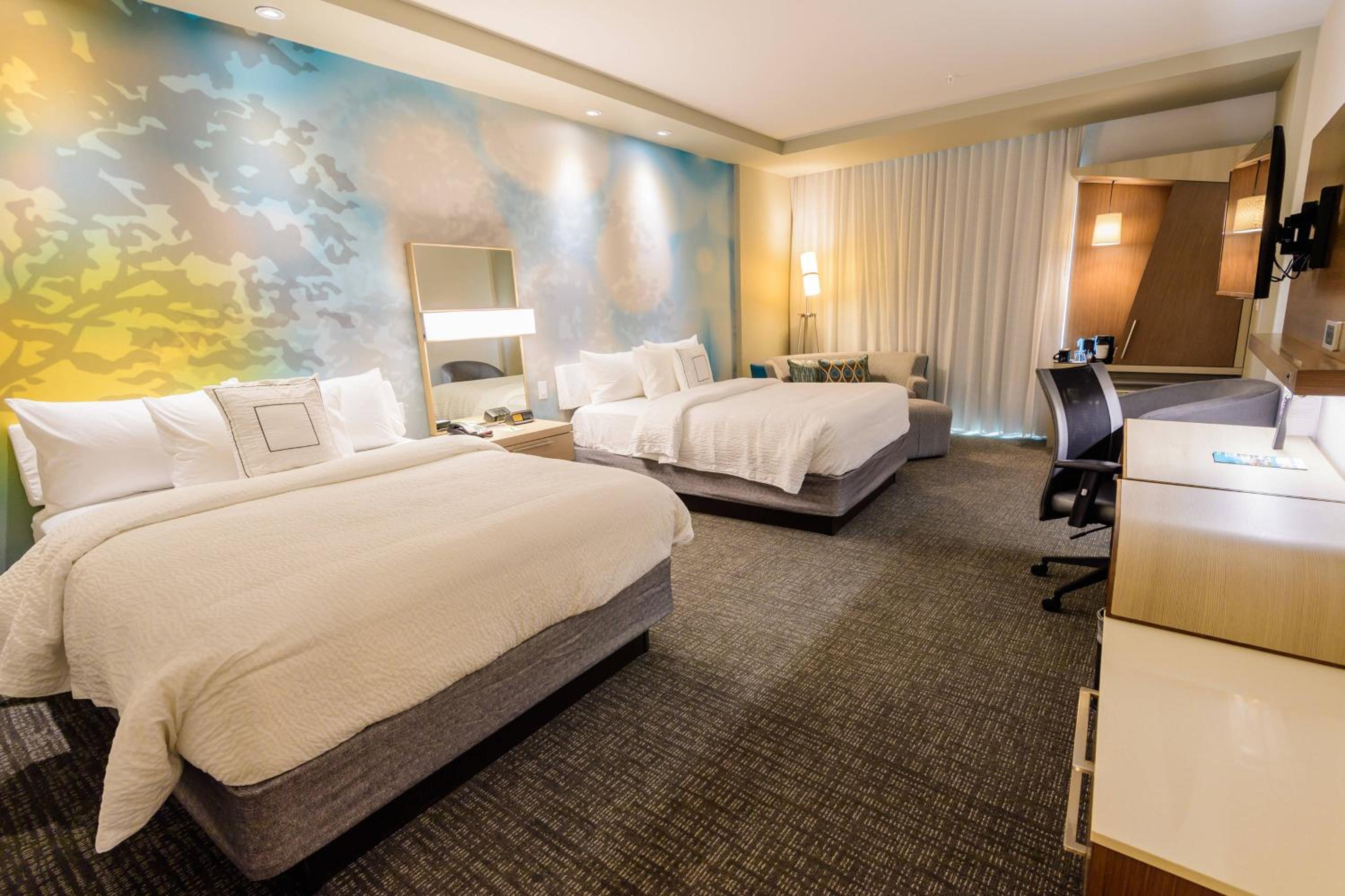Queen Room