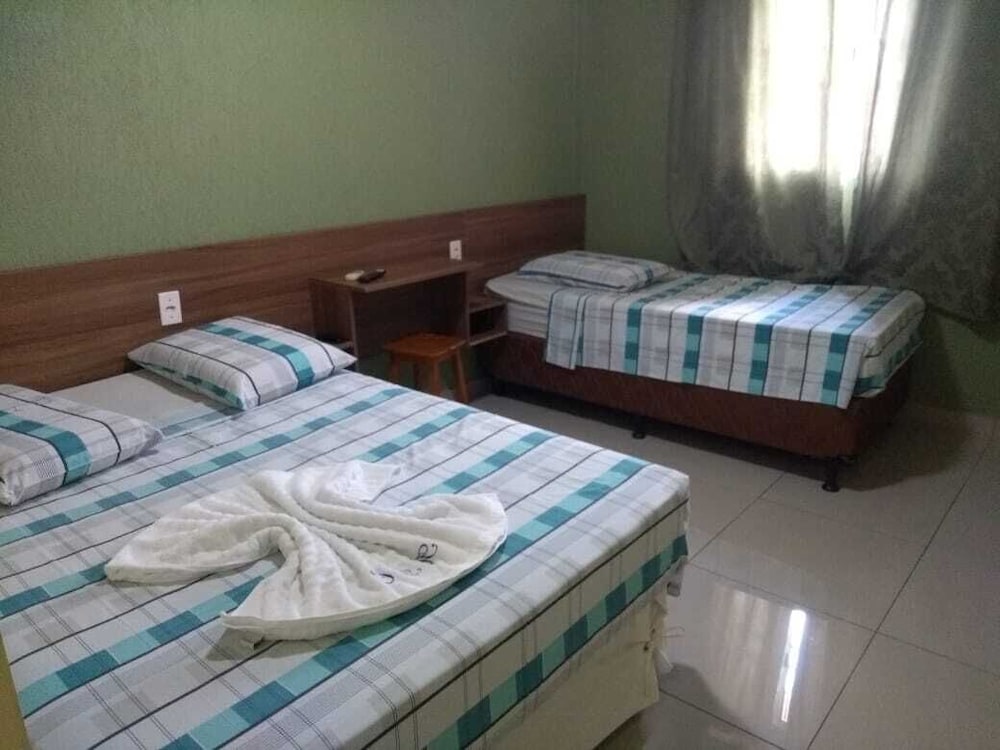 Triple Room, 3 Twin Beds