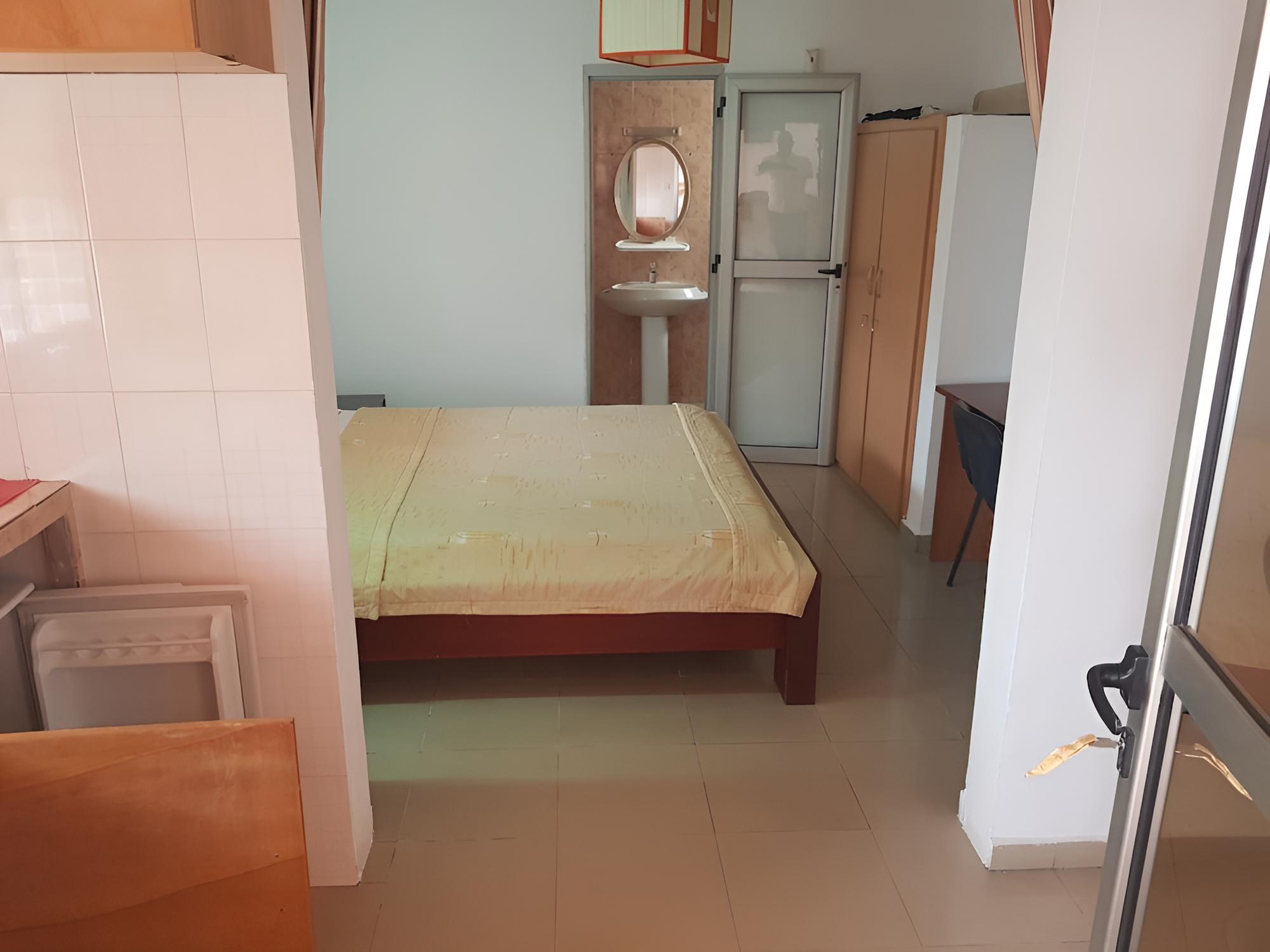 Luxury Studio Suite, 1 King Bed, Kitchenette, City View photo 3