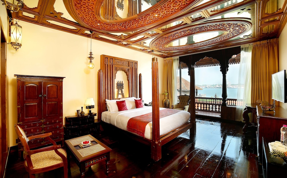 Luxury Suite, 1 Bedroom, Sea View photo 3