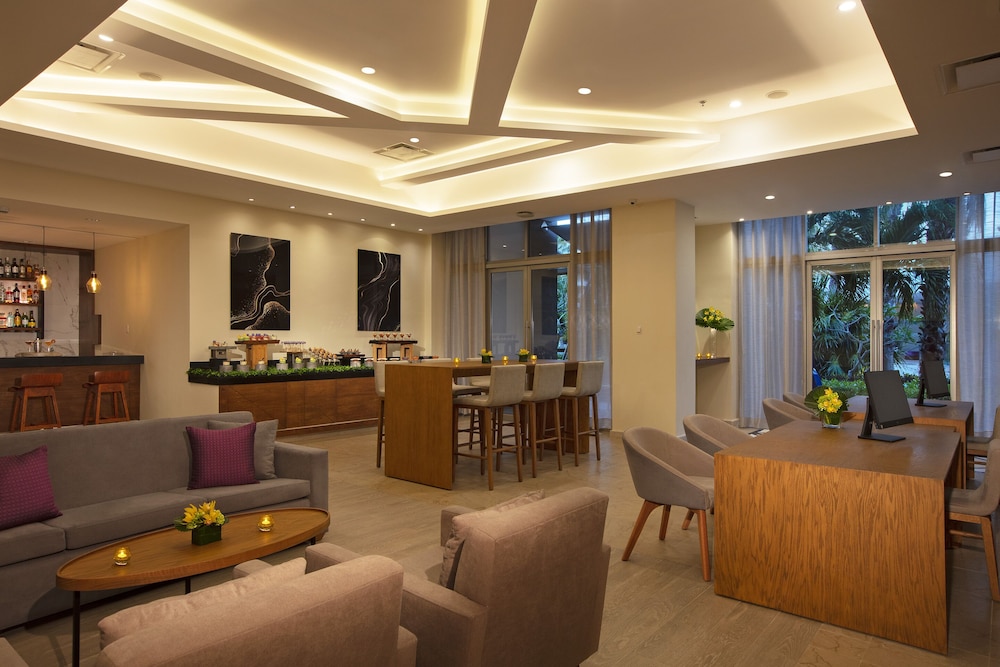 Xhale Club Junior Suite Ocean View Double photo 2