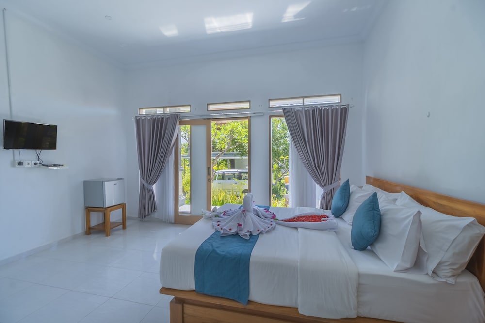 Standard Double Room, 1 Double Bed, Non Smoking, Garden View - Photo 3