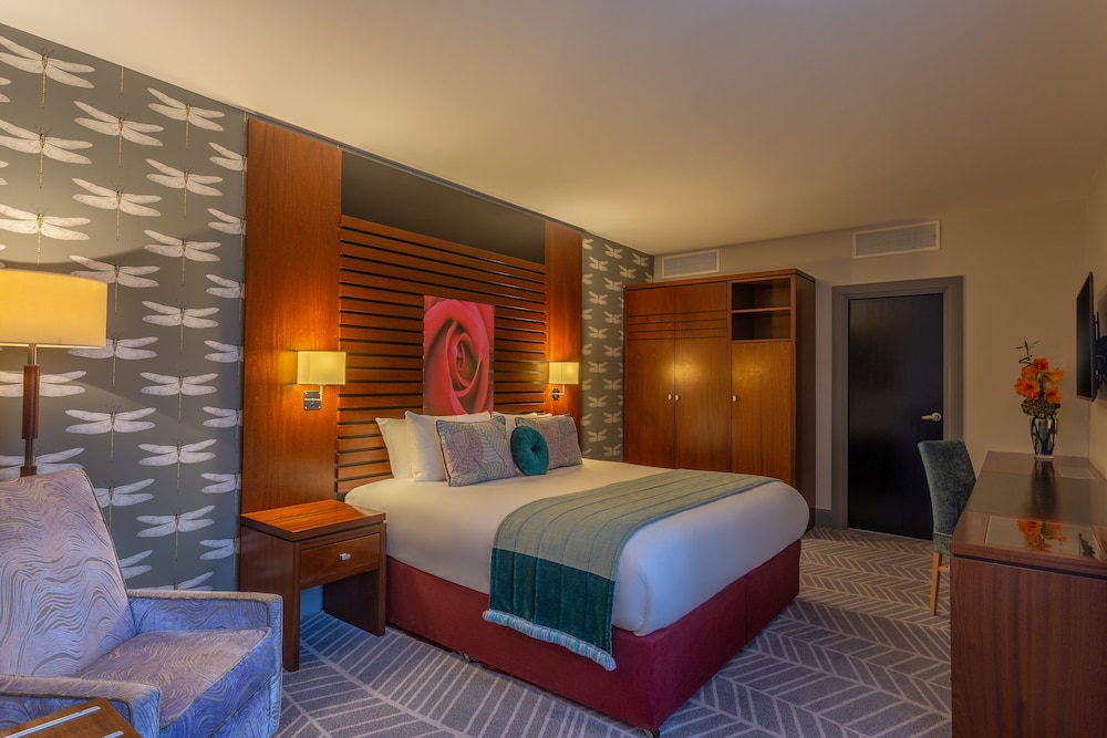 Junior Suite, 1 King Bed, Park View - Photo 9