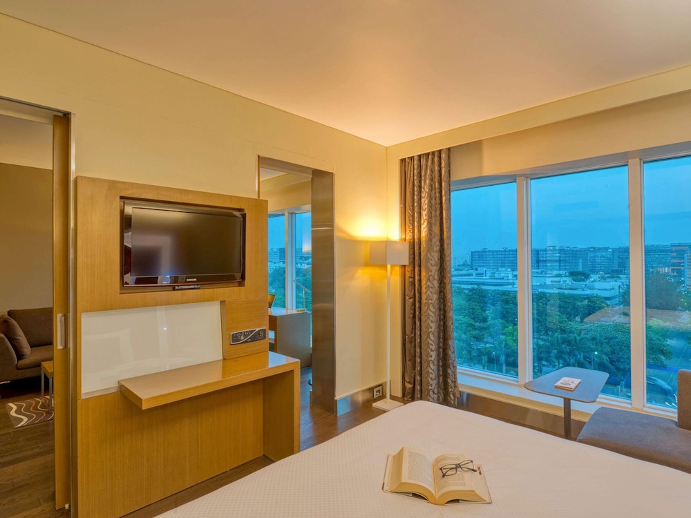 Executive Suite, 1 Double Bed