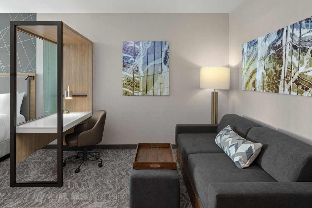 Suite, 1 King Bed (Mobility Accessible, Tub) - Photo 3