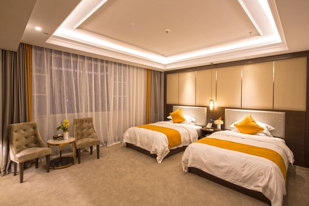 Business Twin Room