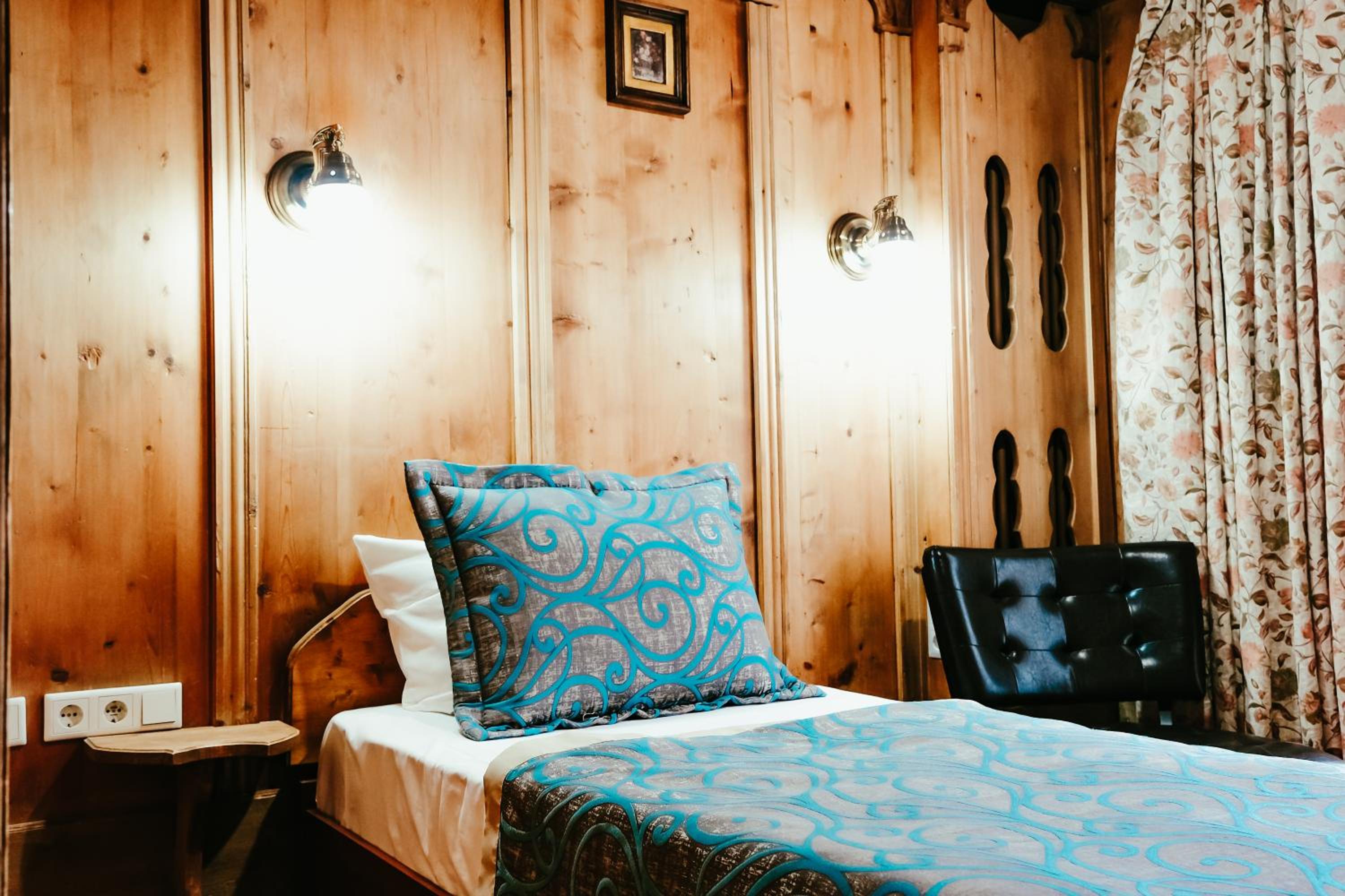 Comfort Single Room
