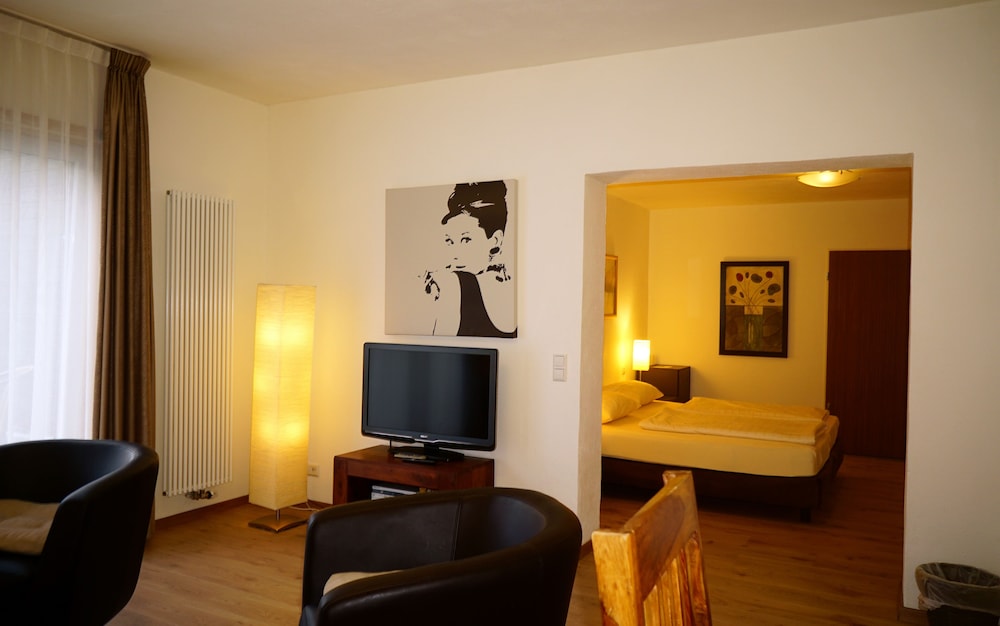 Junior Double Room