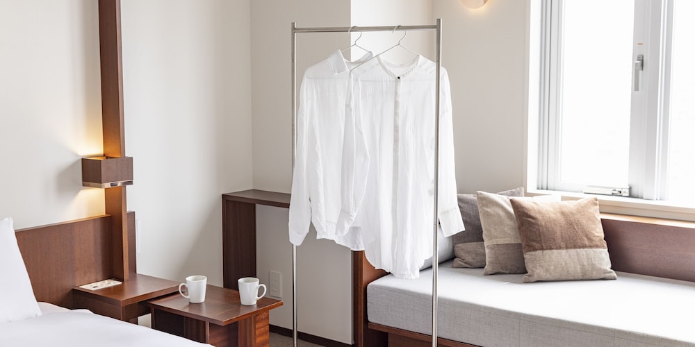 [Single Use] Superior Twin Room, Non Smoking (With Washer-Dryer) - Photo 18
