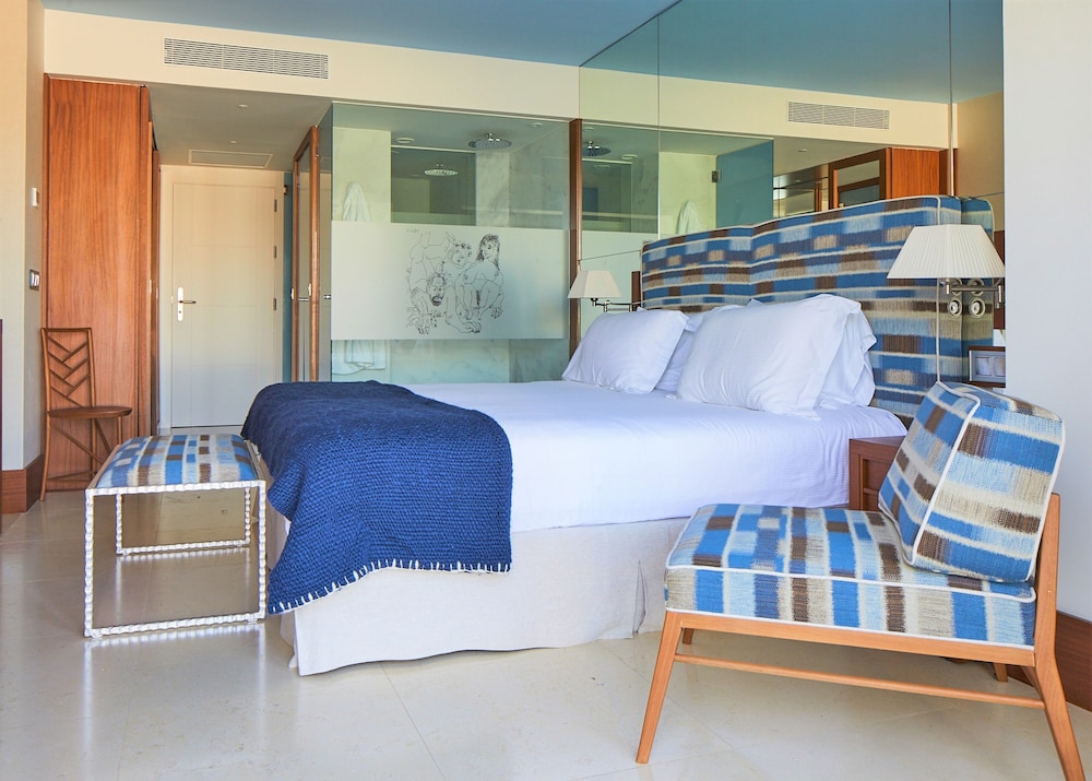 Deluxe Double Room, Private Pool - Photo 7