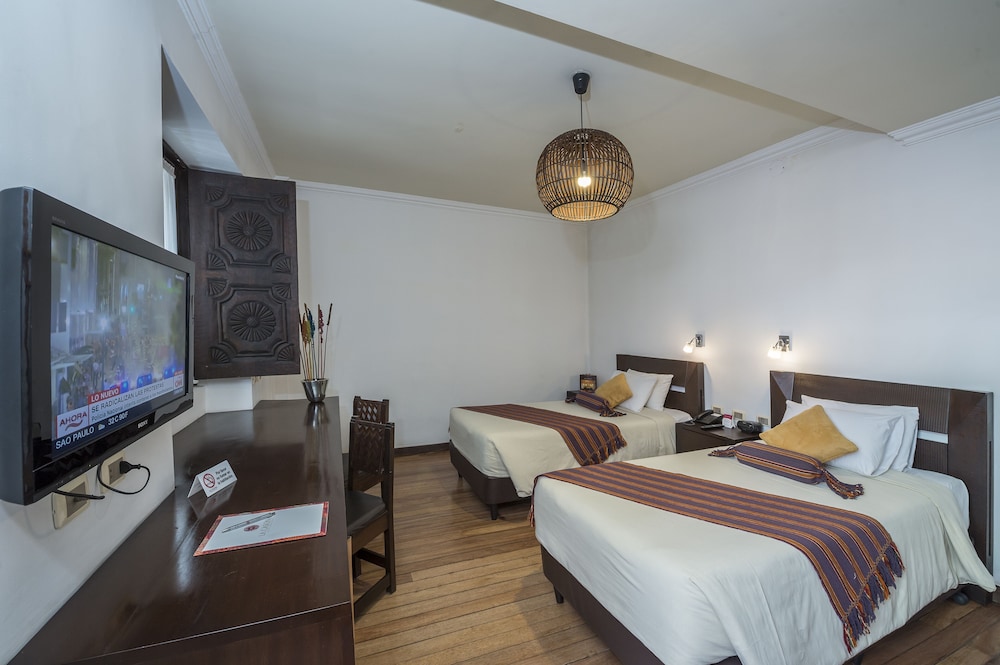 Standard Double or Twin Room photo 3