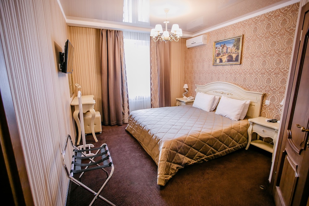 Deluxe Room, 1 Bedroom photo 1