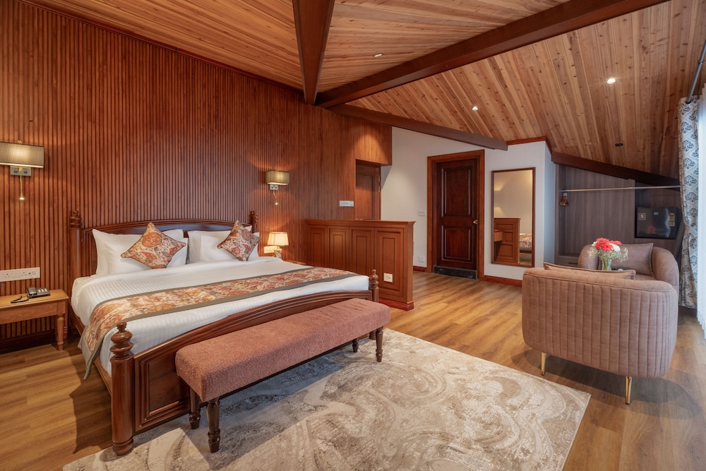 Luxury Room, Mountain View