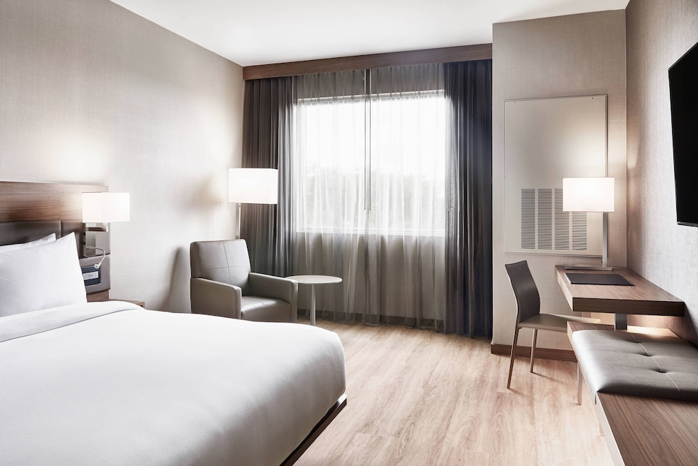Room, 1 King Bed (Mobility/Hearing Access, Roll-In Shwr)