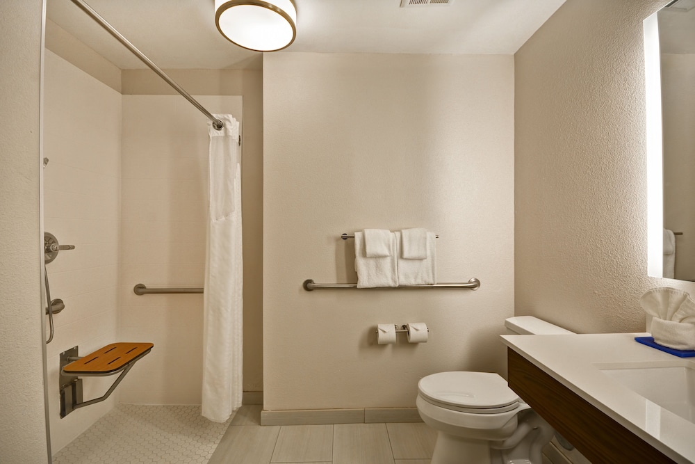 Suite, 1 King Bed, Accessible (Communications) - Photo 10