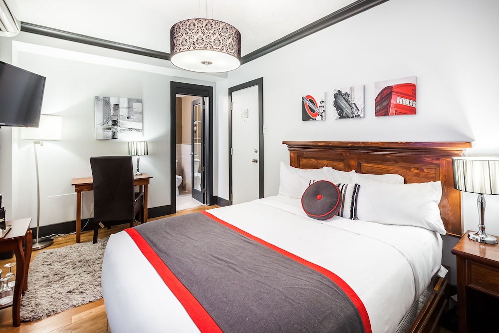 Classic Room, 1 Queen Bed photo 2