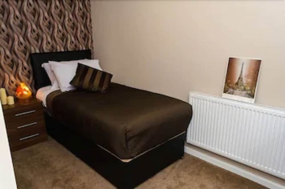 Standard Single Room, 1 Twin Bed, Non Smoking, Ensuite photo 3