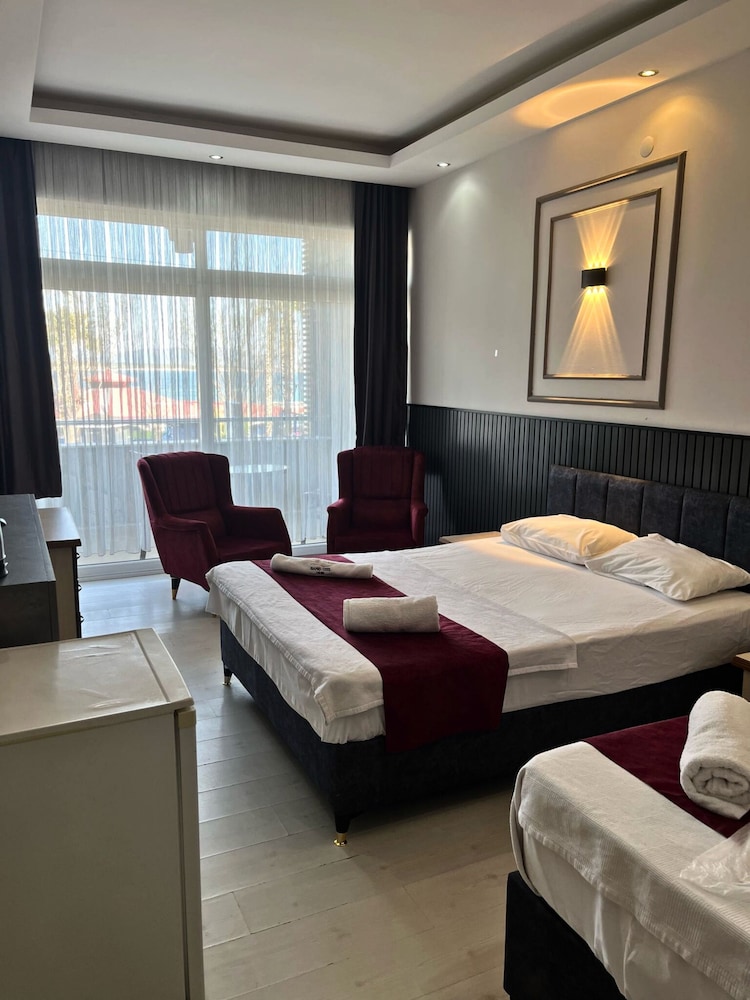Standard Room, Balcony, Sea View