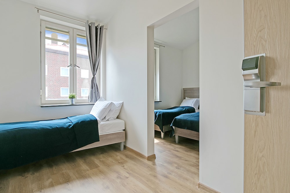Family Quadruple Room, 1 Bedroom photo 1
