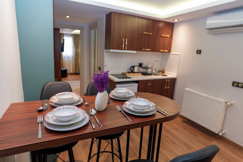 Luxury Suite, 2 Bedrooms photo 3
