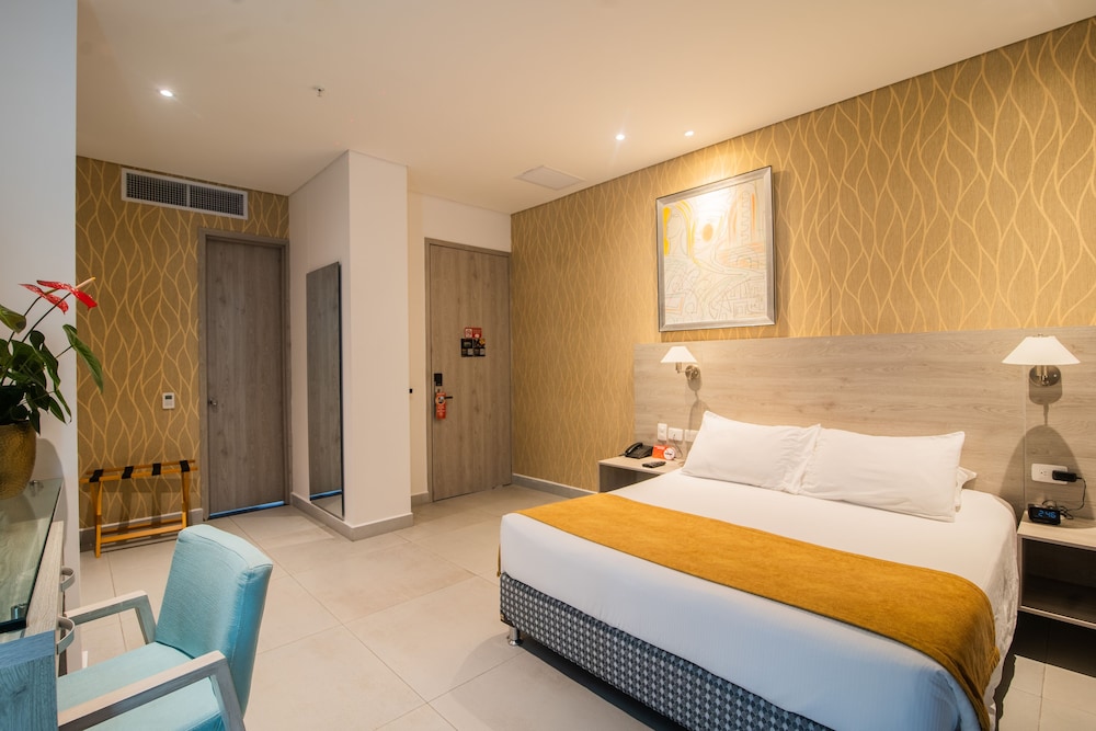 ZiOne Luxury Hotel Cartagena — photo 113