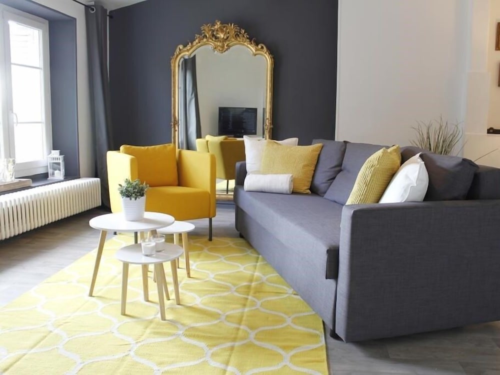 Apartment, Ensuite (Maison Bacou cité 2)