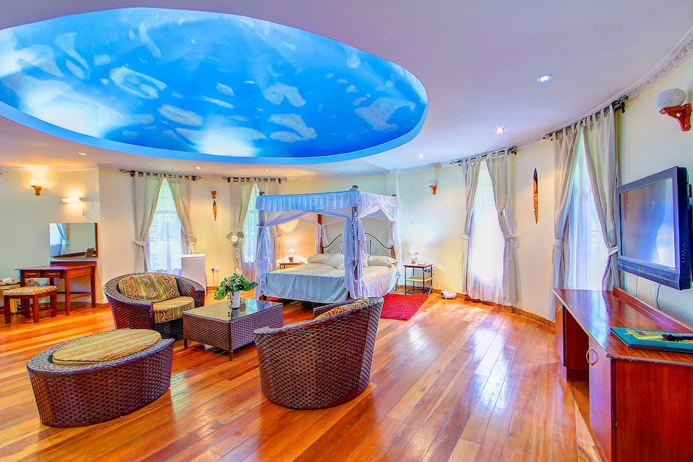 Presidential Suite