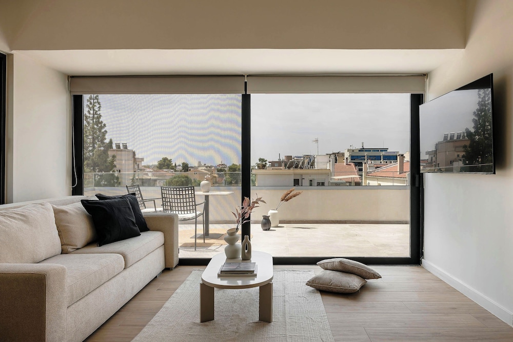 Superior Apartment, 1 Bedroom, City View