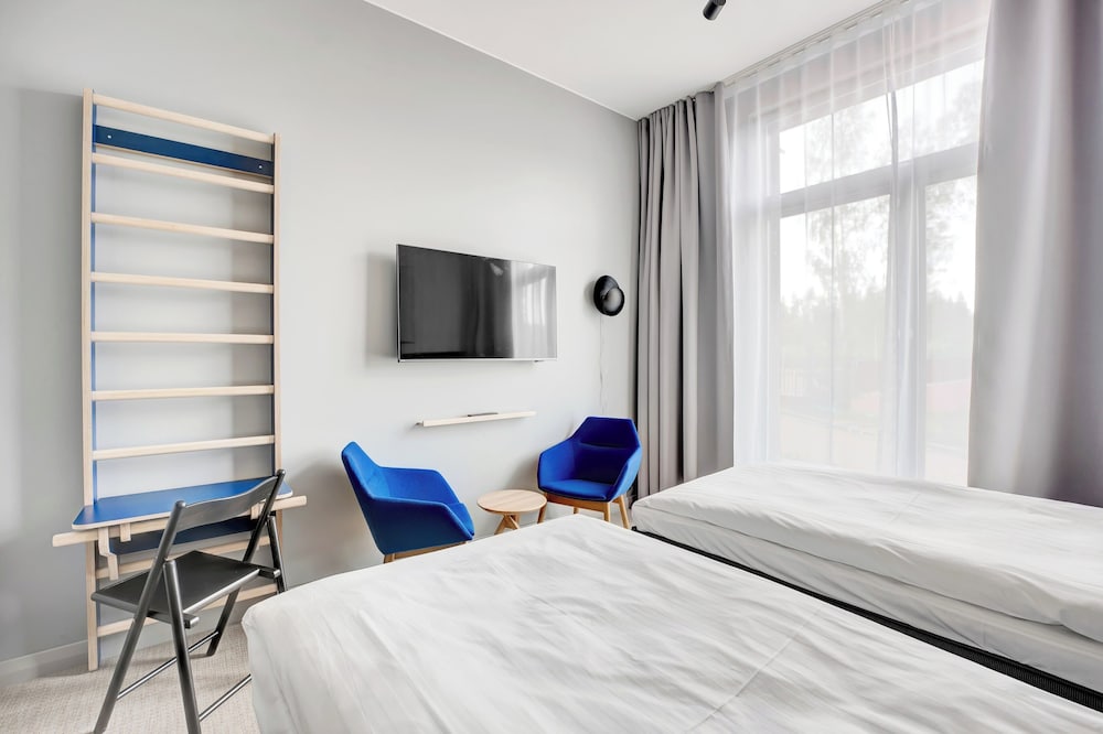 Standard Twin Room (Extra bed possible) - Photo 6