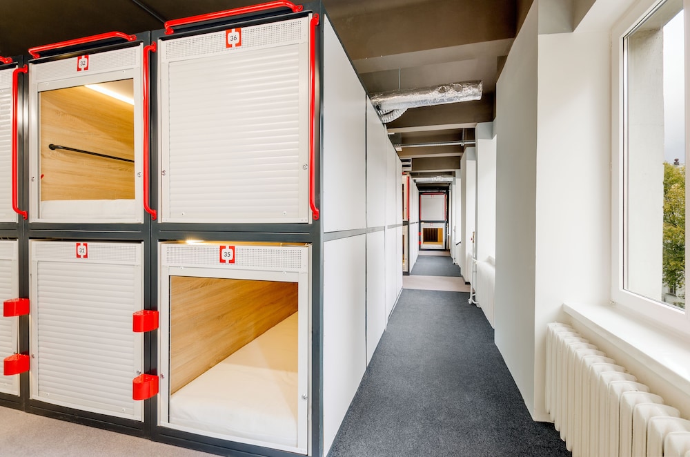 Kapsuła Hostel Warszawa — photo 30
